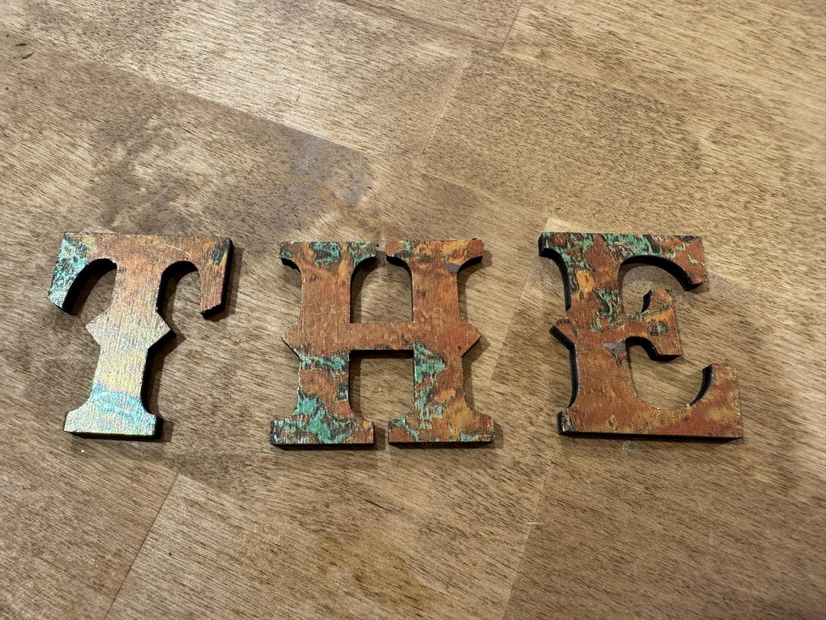 Custom Family Name Sign Personalized Wedding Gift Rustic Wood Decor Western Style Sign